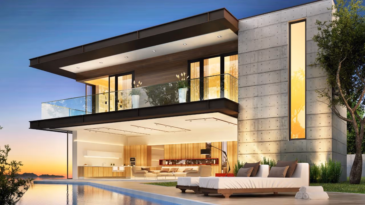 Modern House